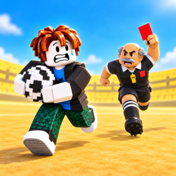 [UPD] Steal a Soccer Player