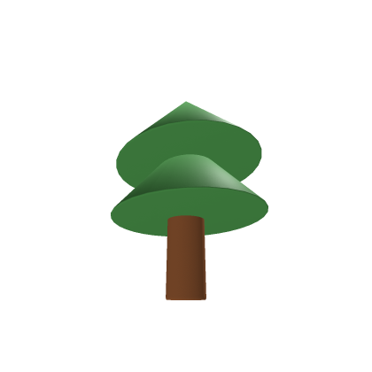 Low Poly Tree
