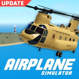 [🚁UPDATE] Airplane Simulator  icon