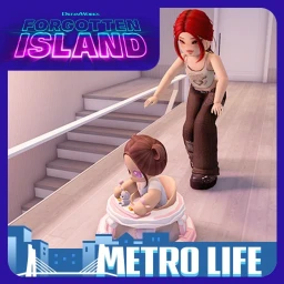 Metro Life City RP icon