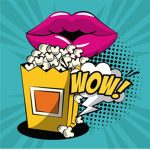 The Popcorns!