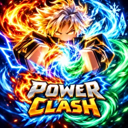 [⚡NEW] Power Clash icon