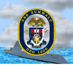 USS Zumwalt