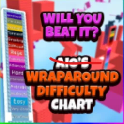 Players Difficulty Chart Obby 2 (Difficult Stage) icon