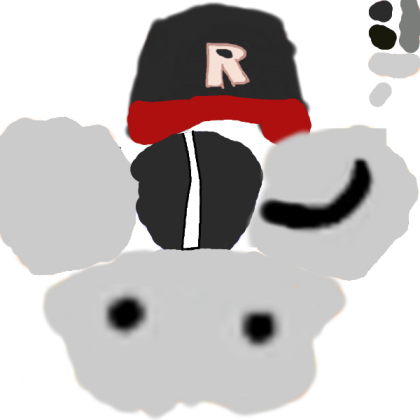 Guesty mario kazio Roblox decal
