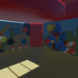 [upd 1] HUGGY WUGGY CHASE