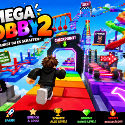 Mega Obby 2