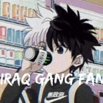Iraqi Gang fan