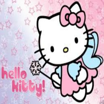 hello kitty! Roblox decal