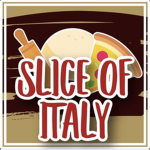 Slice of italy!