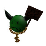 Pure's Back Goblin