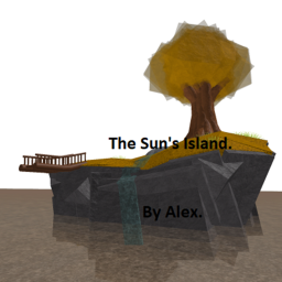 The Sun's Island.