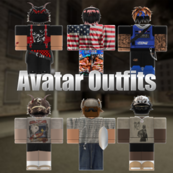 [BOY] Avatar Outfits