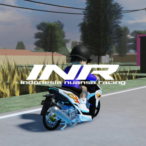 [INR] INDONESIA NUANSA RACING V2 [UPDATE] official Roblox game thumbnail