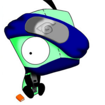 Naruto Gir Roblox decal