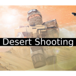 Desert Shooting