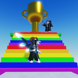 Obby, but with Combat!