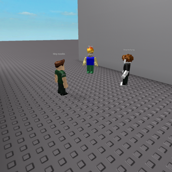 Roblox Bully Story *outdated*
