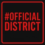 #OFFICIAL DISTRICT Group Thumbnail