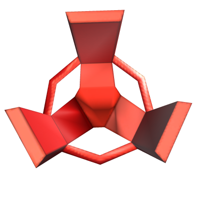 Red Domino Crown 2 