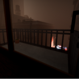 Apartment...