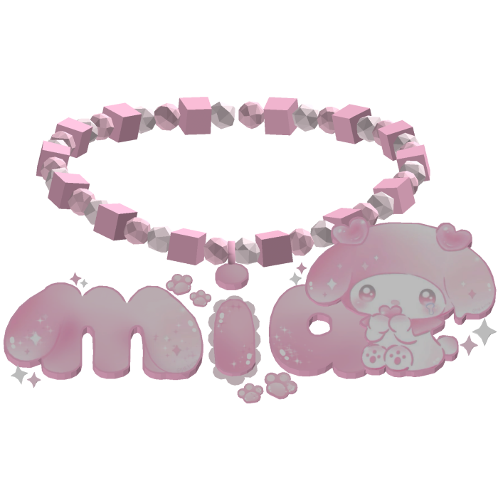 ♡ : mia 3.0 ୨୧