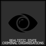 Realistic State: Criminal Organisations