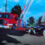 Service INCENDIE de Québec Montréal