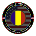 -| USM |- Training And Doctrine Command