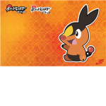 Tepig!