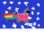 The Group Of Nyan Cat
