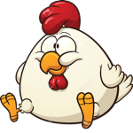 Da chikens