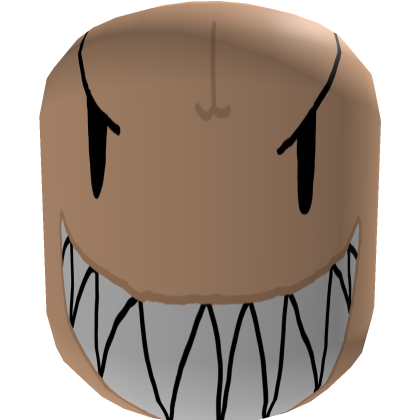 The Glitch head