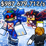 [❄️] Steal a Hedgehog