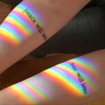 Prideful aesthetics