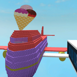 ESCAPE ICE CREAM OBBY ESCAPE ESCAPE ESCAPE ESCAPE