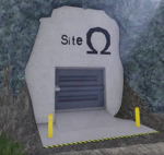Site Omega Ω War tycoon