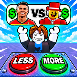 More or Less! icon