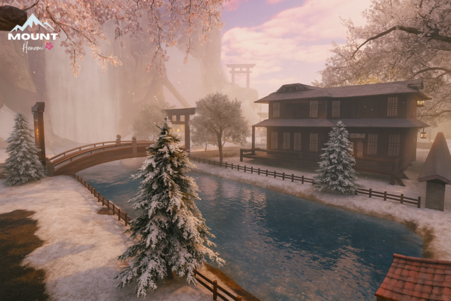 [x7 + FREE AVA] Mount Hanami🌸 screenshot 4