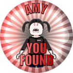 Found Amy! 🖤