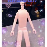earth worm sally fan squad