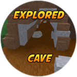 Explored Cave