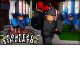 Robbery simulator