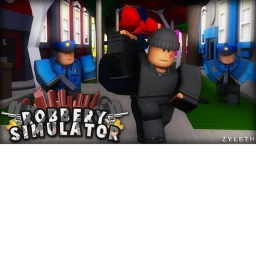 Robbery simulator icon
