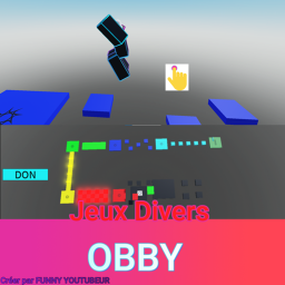 Jeux Divers ( Obby )