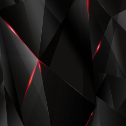 red and black background Roblox decal