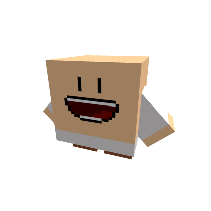 Cubey Carl 