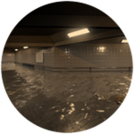Level 347: The Flooded Metro