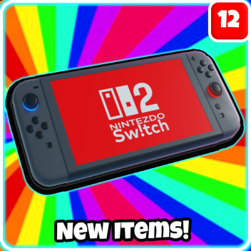 Game Store Tycoon 🎮 [Sw!tch2]