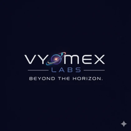 Vyomex Labs Roblox group icon